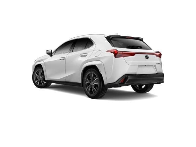 2026 Lexus UX Hybrid