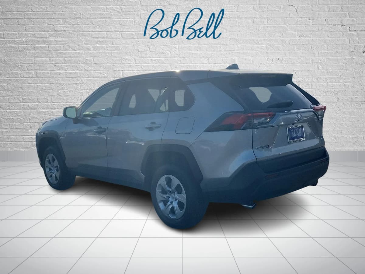 2025 Toyota RAV4 2
