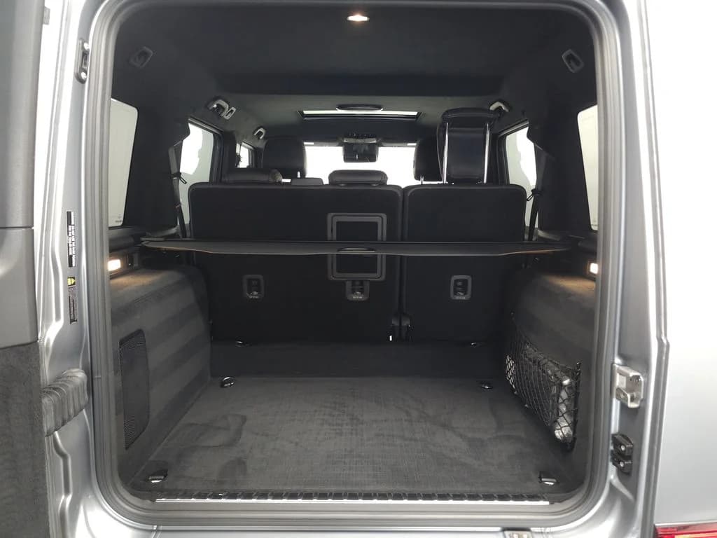2025 Mercedes-Benz G-Class 29