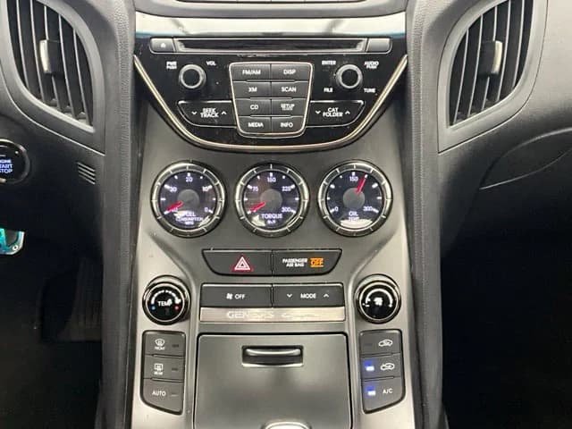 2015 Hyundai Genesis Coupe 7