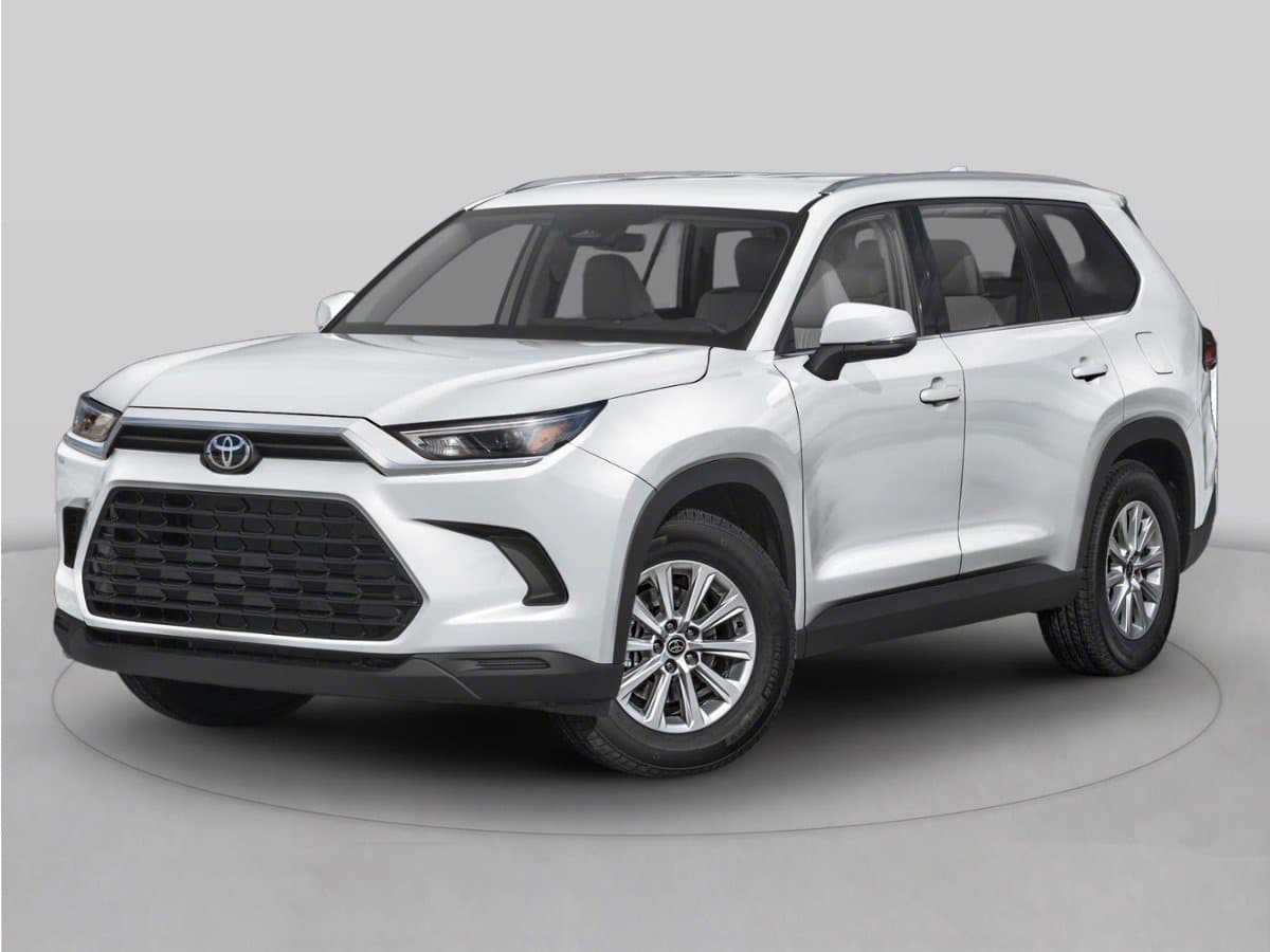 2026 Toyota Grand Highlander 22