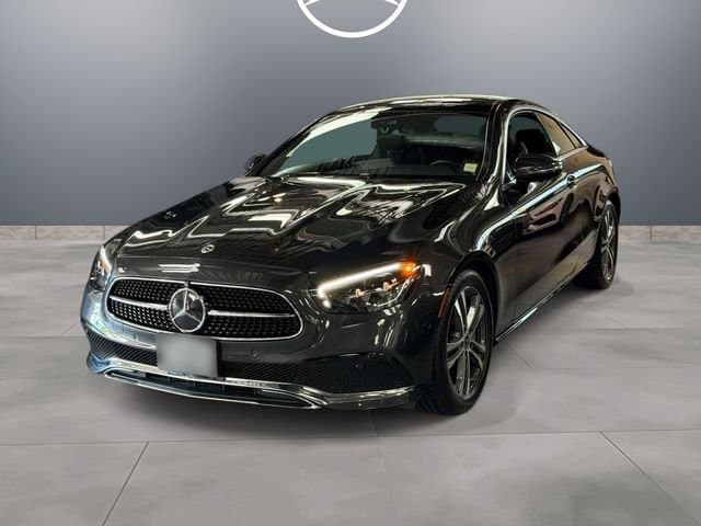 2023 Mercedes-Benz E-Class