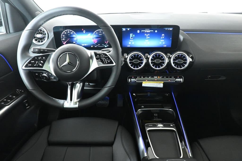 2026 Mercedes-Benz GLA 14