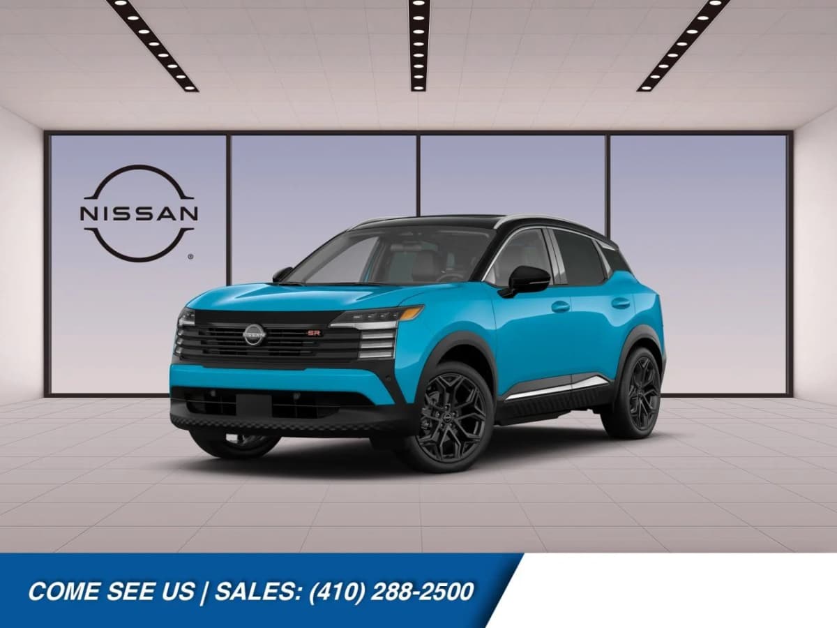 2026 Nissan KICKS 21