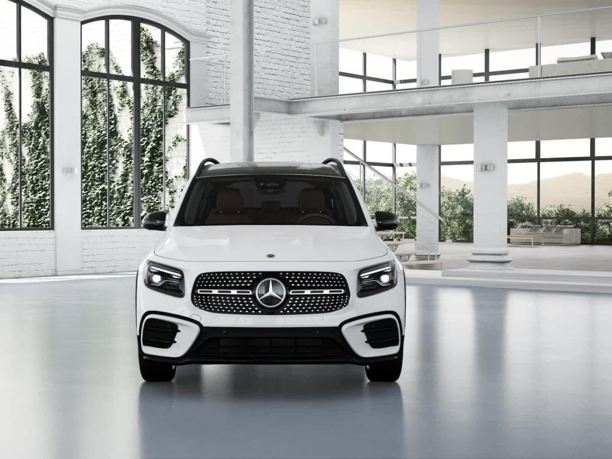 2026 Mercedes-Benz GLB 5