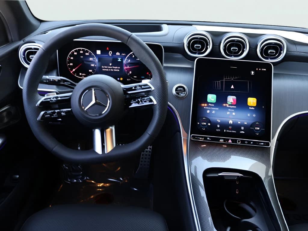 2026 Mercedes-Benz GLC 19