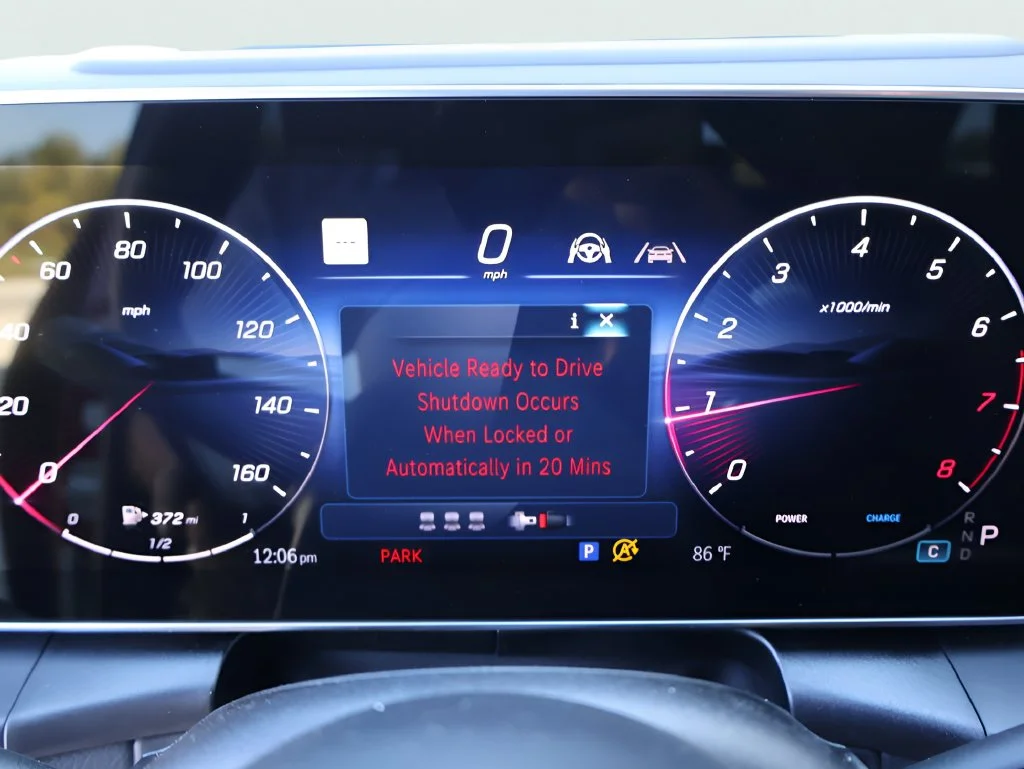 2026 Mercedes-Benz GLC 30
