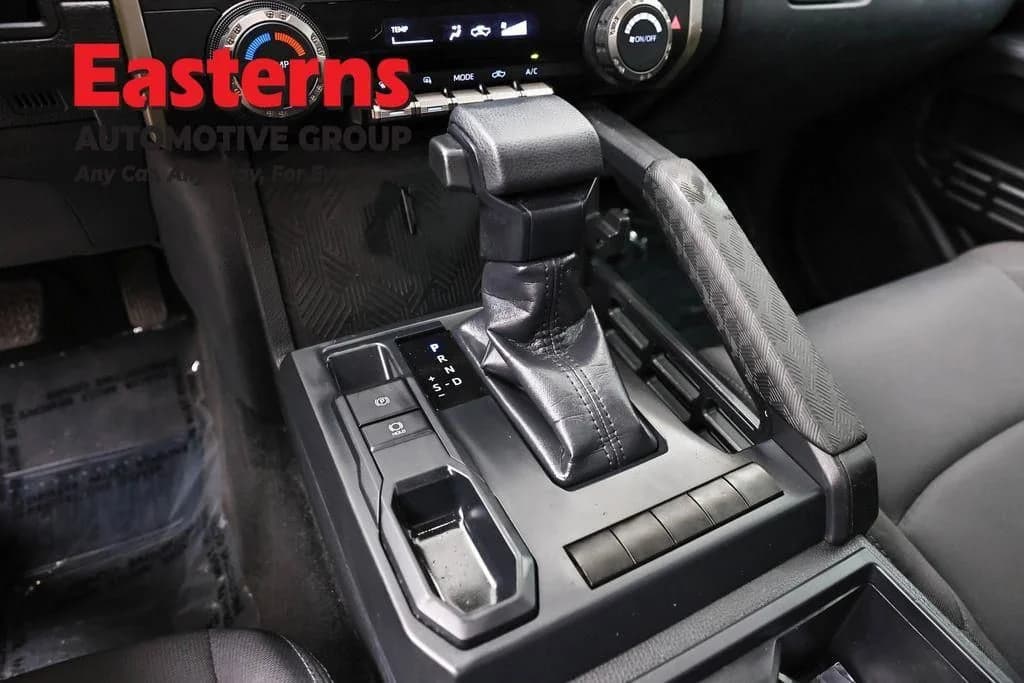 2025 Toyota Tacoma 12