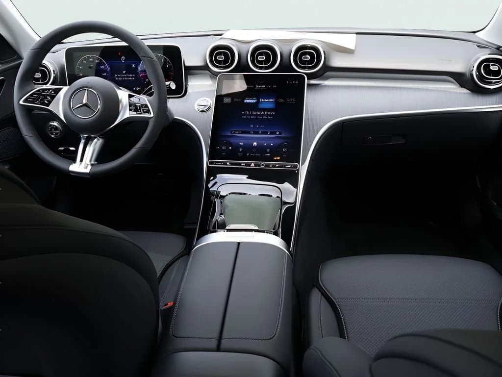 2026 Mercedes-Benz C-Class Sedan 11