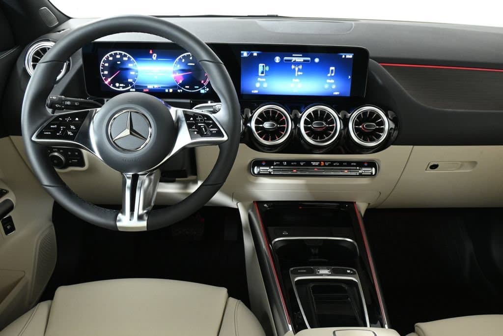 2026 Mercedes-Benz GLA 51