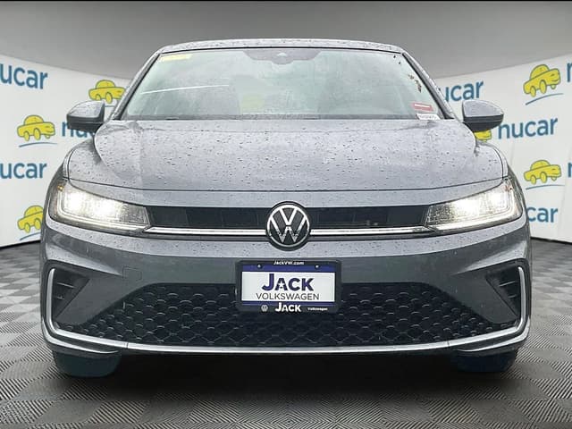2026 Volkswagen Jetta