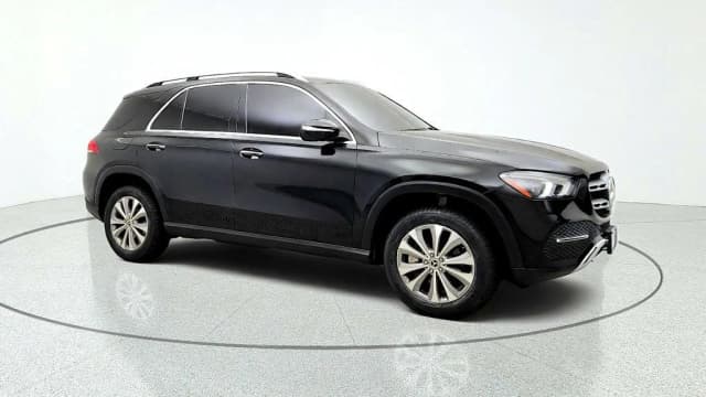 2020 Mercedes-Benz GLE