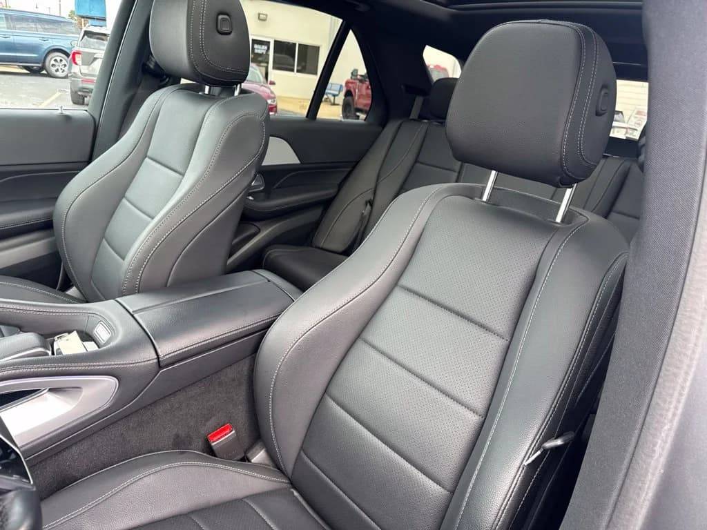 2026 Mercedes-Benz GLE 15