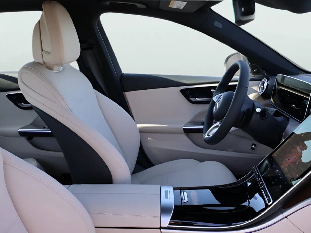 2026 Mercedes-Benz C-Class Sedan 6