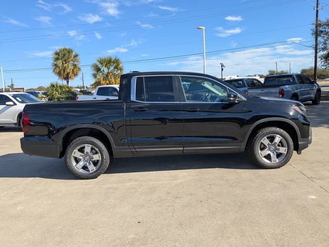2026 Honda Ridgeline