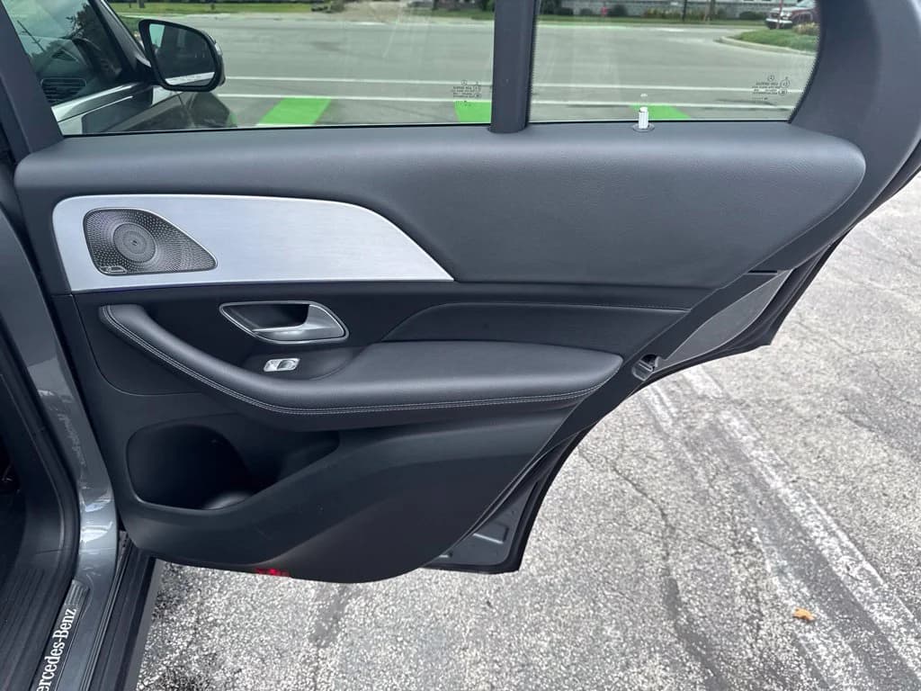 2026 Mercedes-Benz GLE 38