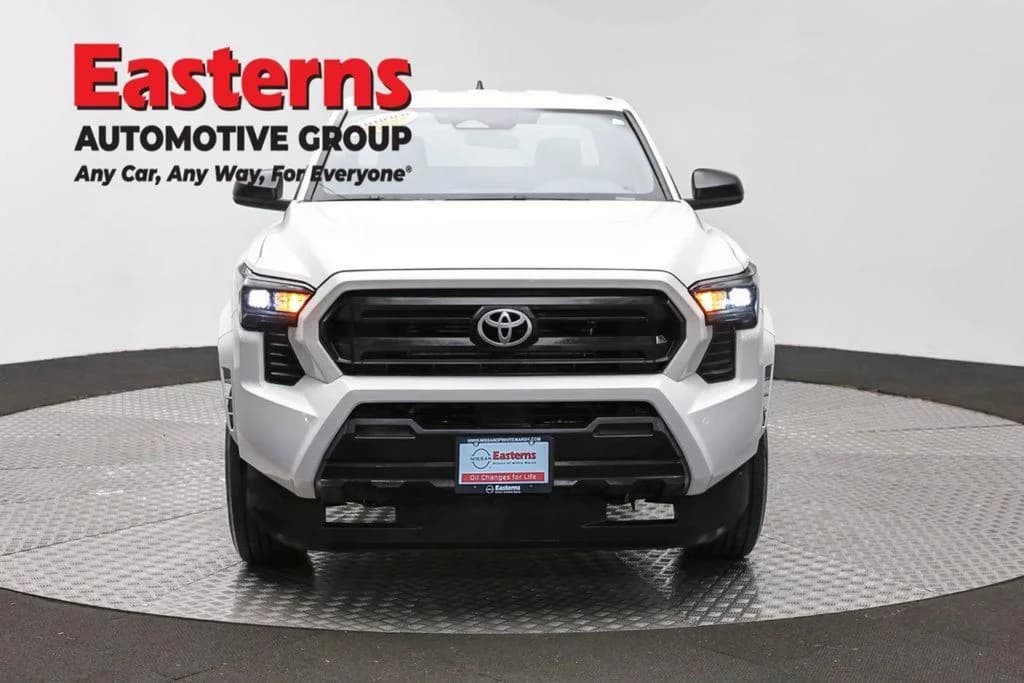 2025 Toyota Tacoma 33