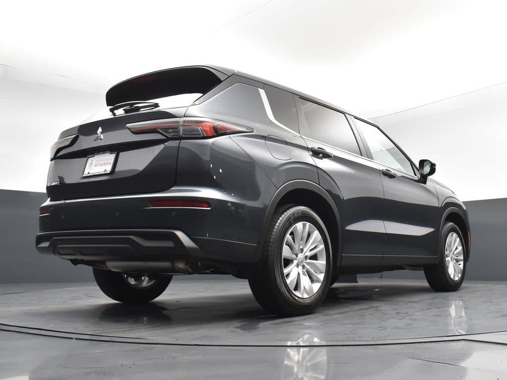 2026 Mitsubishi Outlander 19
