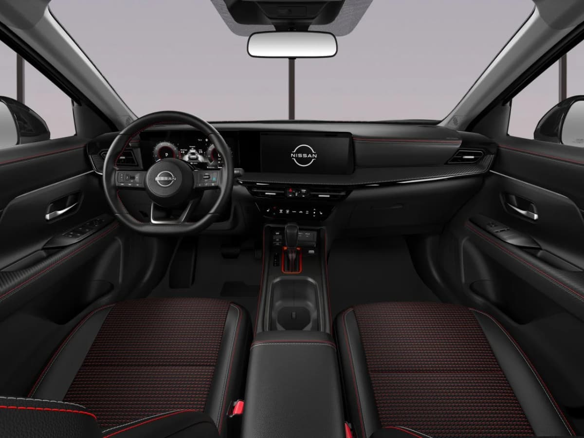 2026 Nissan KICKS 13