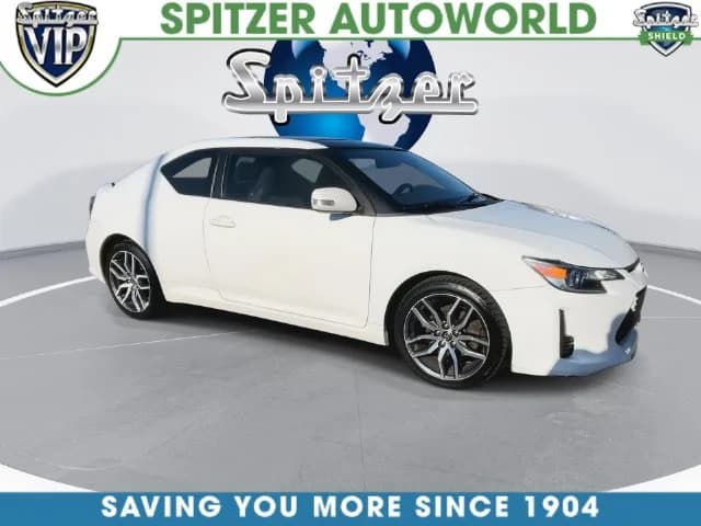 2014 Scion tC