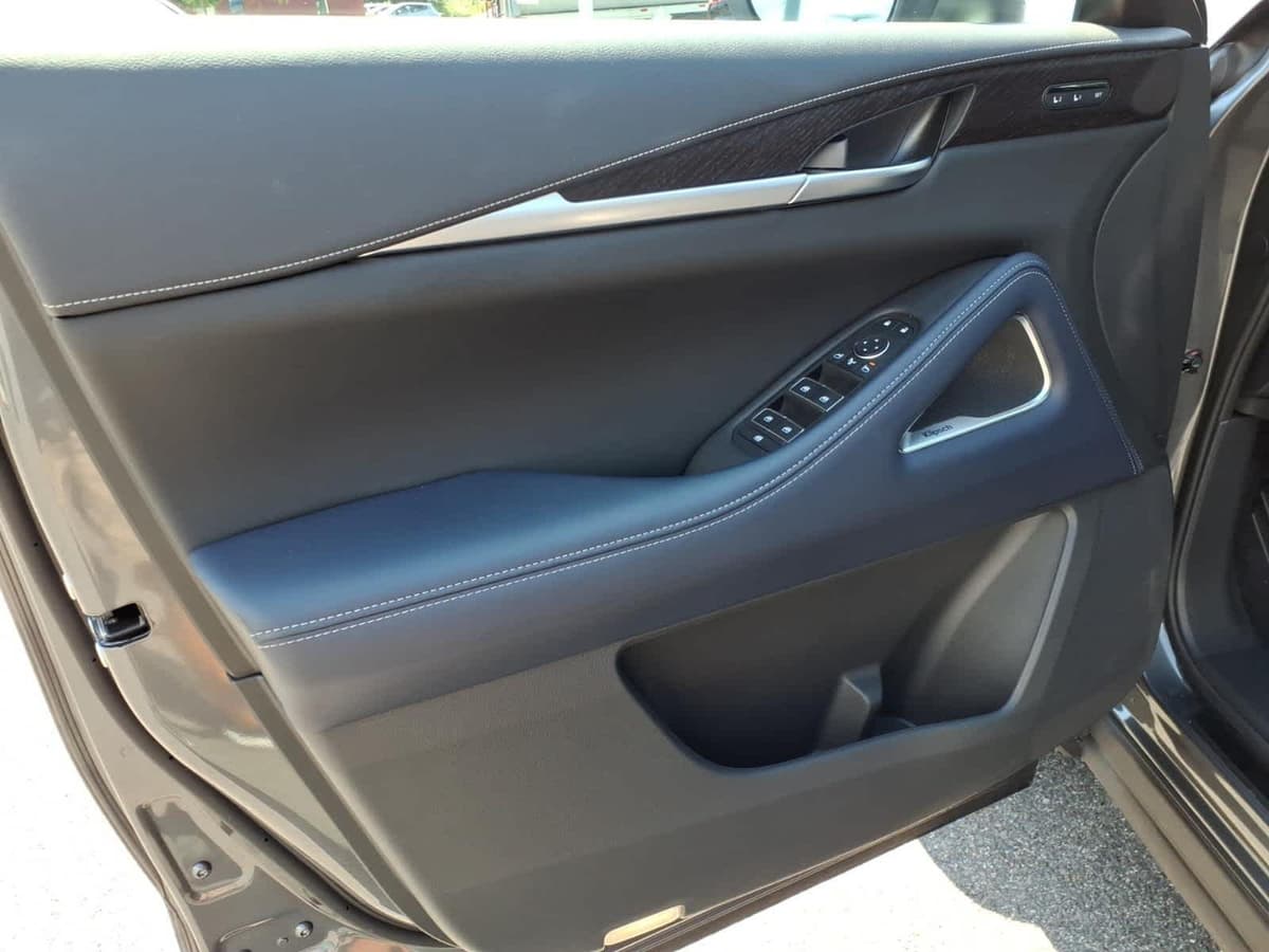 2026 INFINITI QX60 7