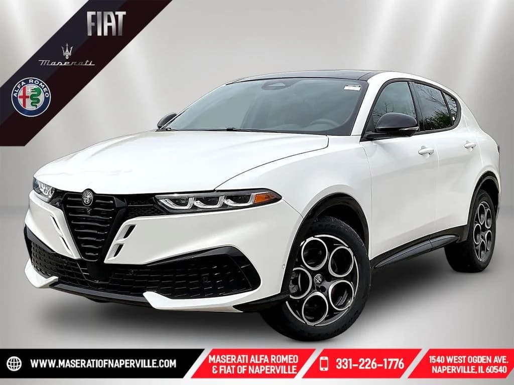 2026 Alfa Romeo Tonale 13