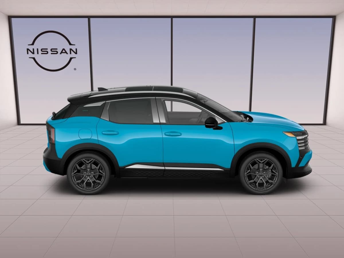 2026 Nissan KICKS 2
