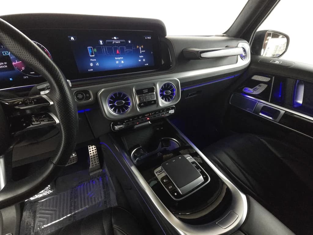 2025 Mercedes-Benz G-Class 13