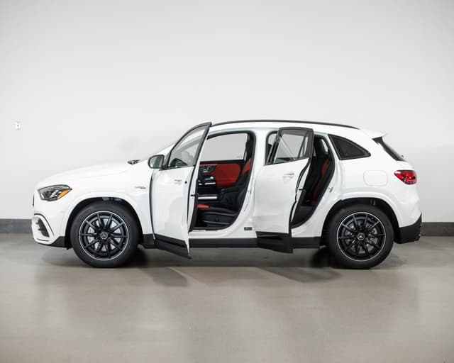 2026 Mercedes-Benz GLA