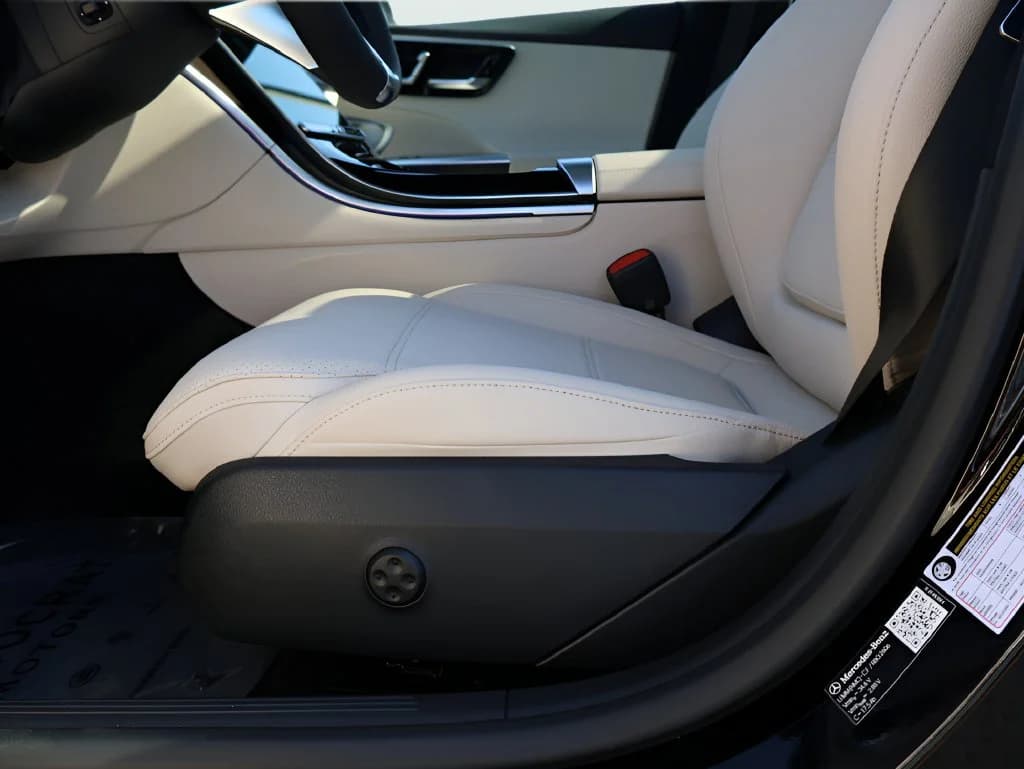 2026 Mercedes-Benz C-Class Sedan 35