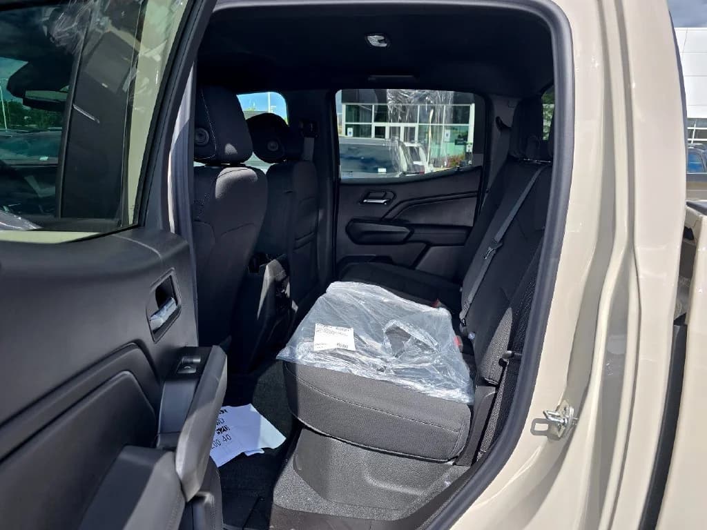 2026 GMC Canyon 19