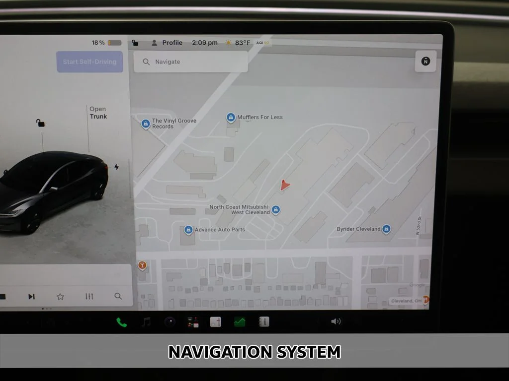 2025 Tesla Model 3 2
