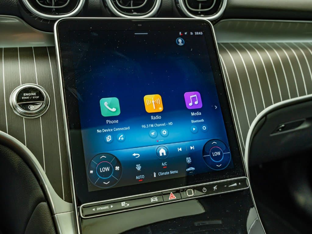 2026 Mercedes-Benz GLC 23