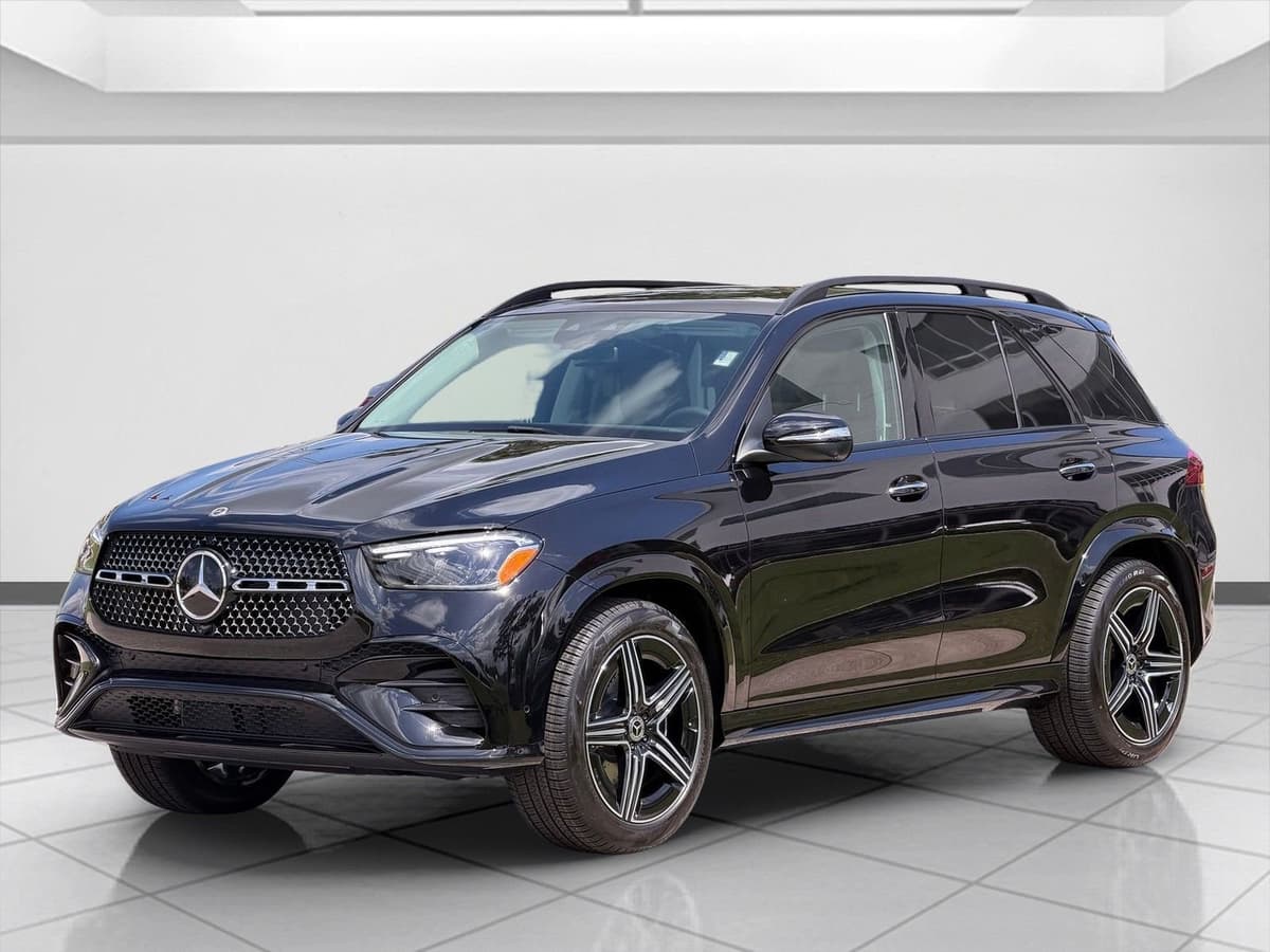 2026 Mercedes-Benz GLE 4