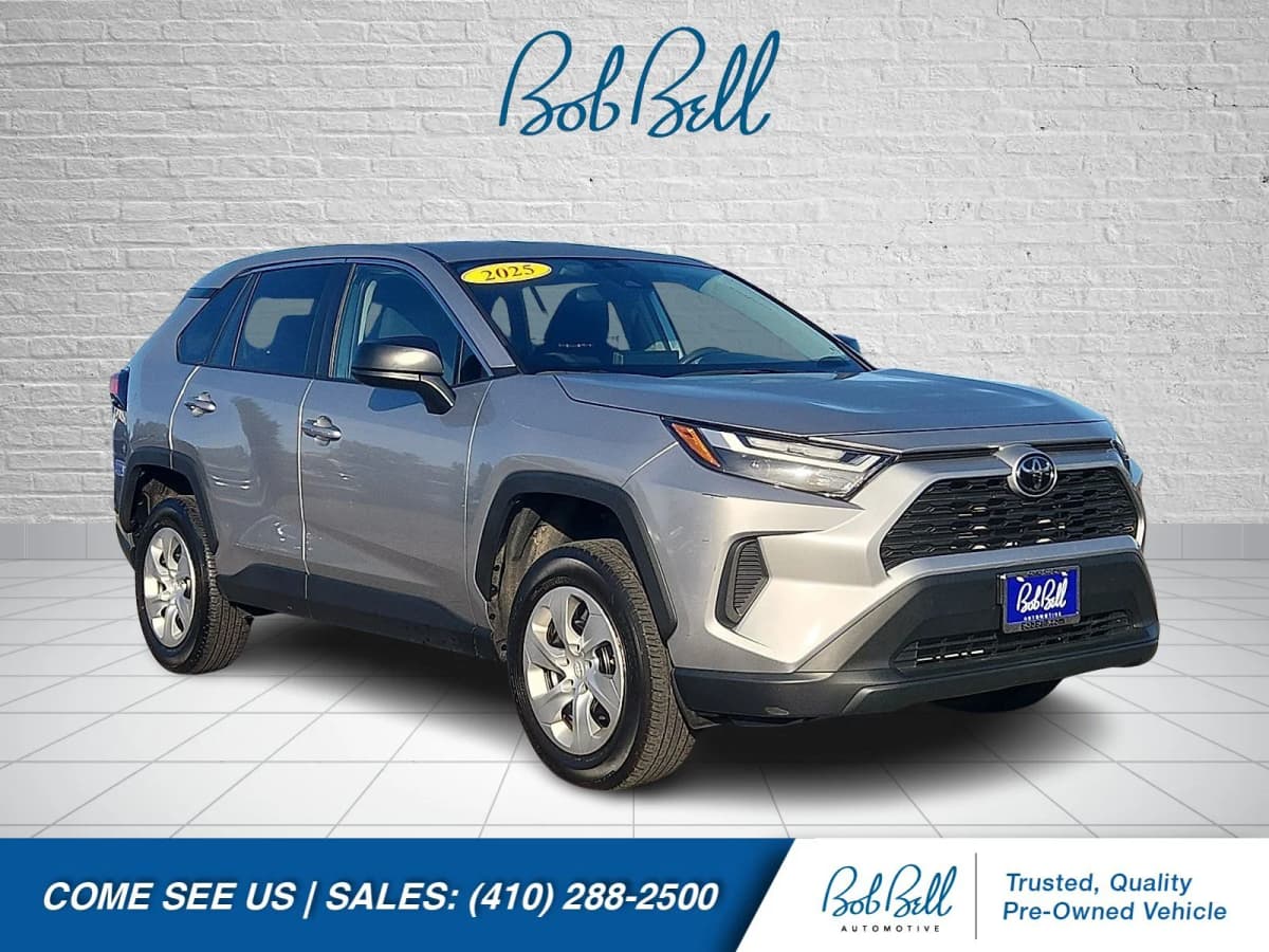 2025 Toyota RAV4 29