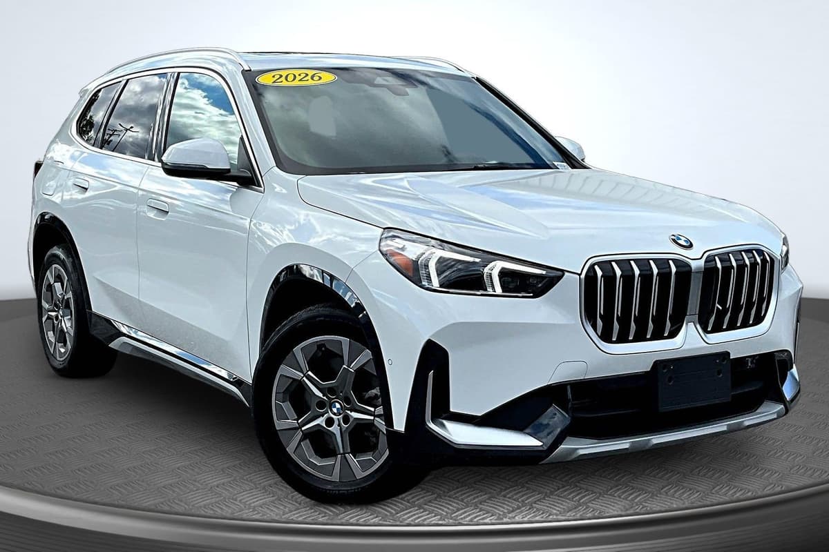 2026 BMW X1 31