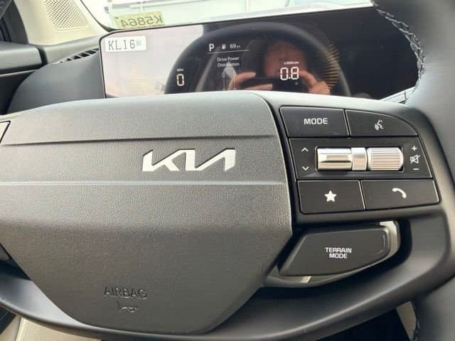 2026 Kia Sportage 18