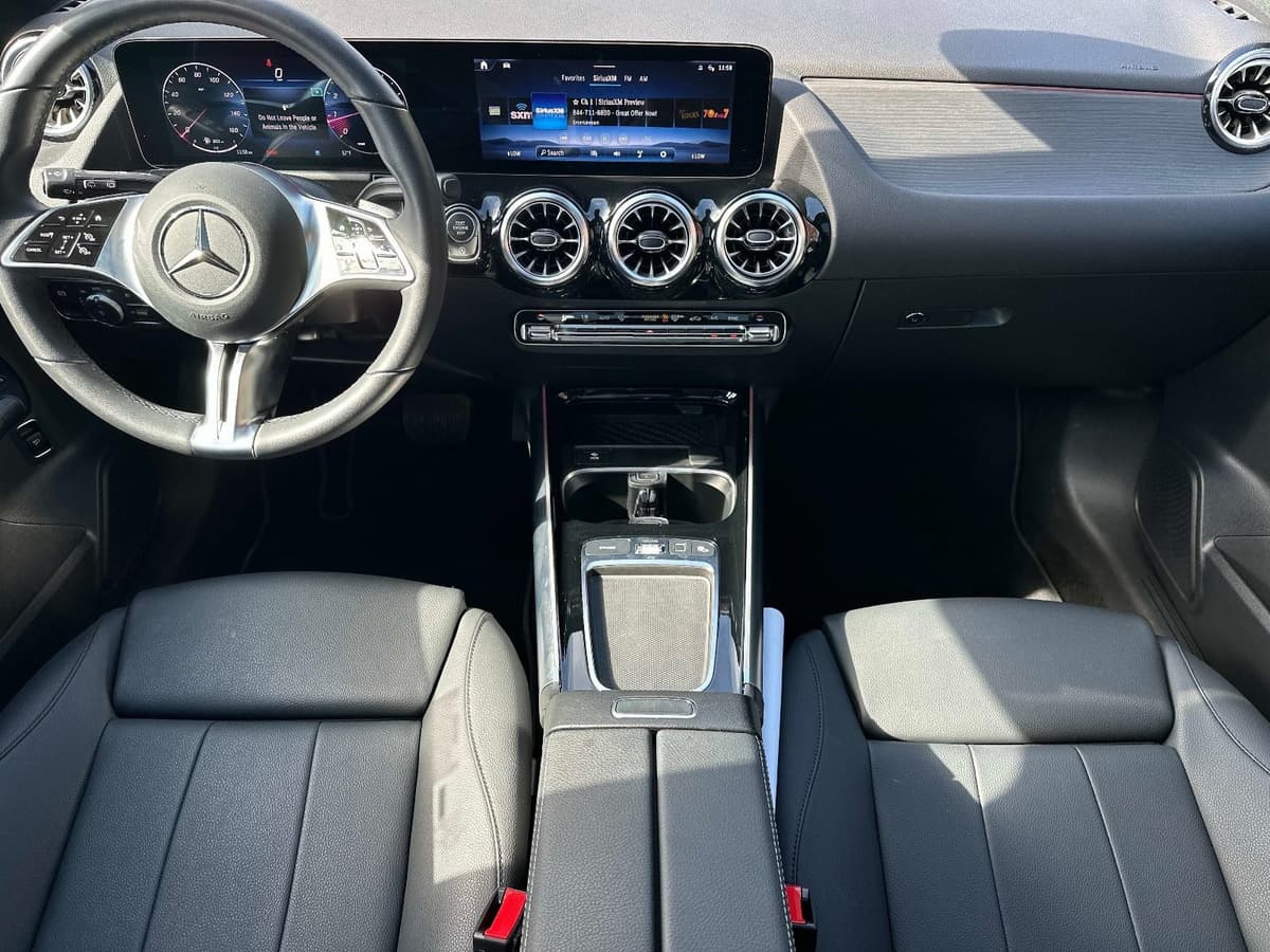 2026 Mercedes-Benz GLA 11