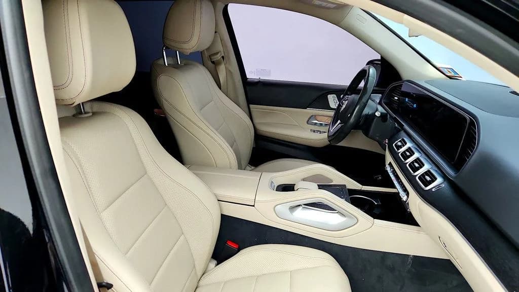 2020 Mercedes-Benz GLE 20