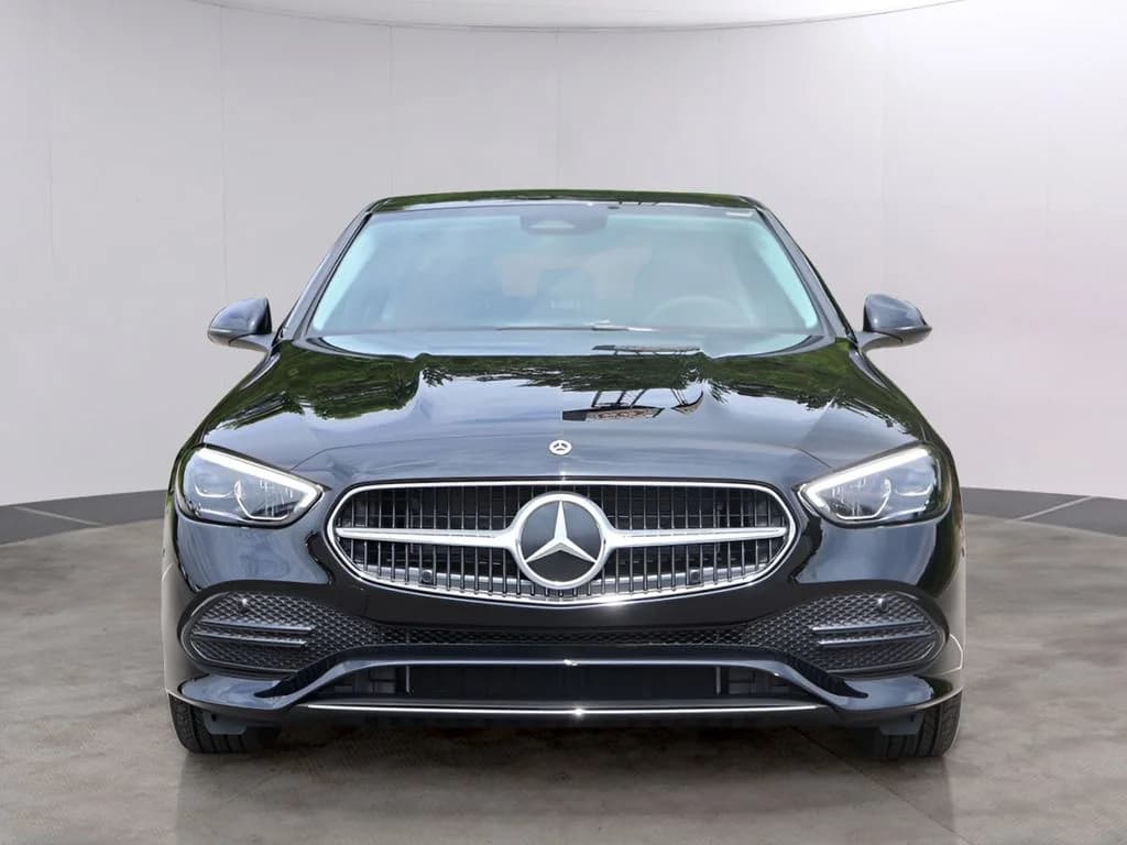 2026 Mercedes-Benz C-Class Sedan 38