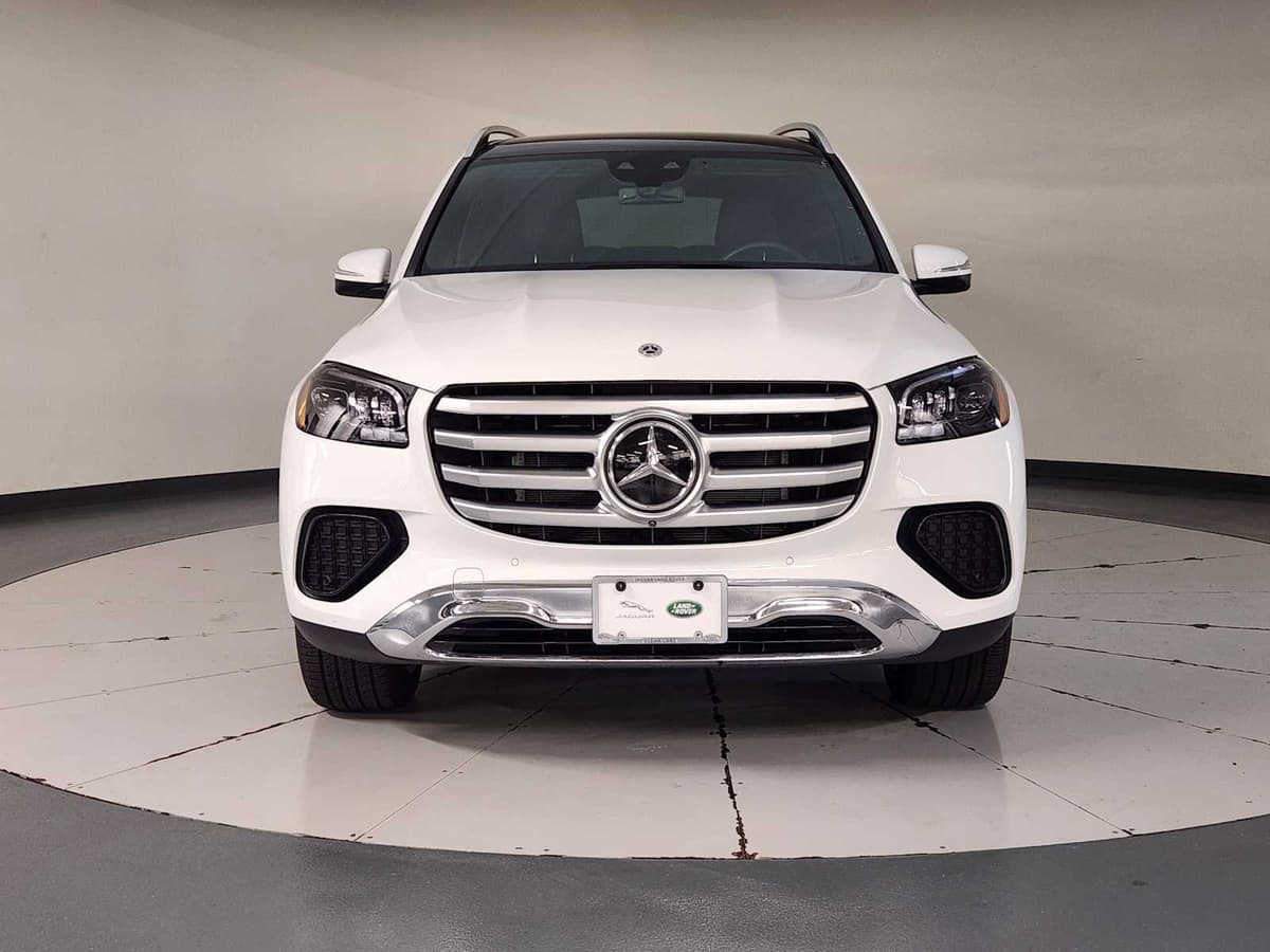 2026 Mercedes-Benz GLS 7