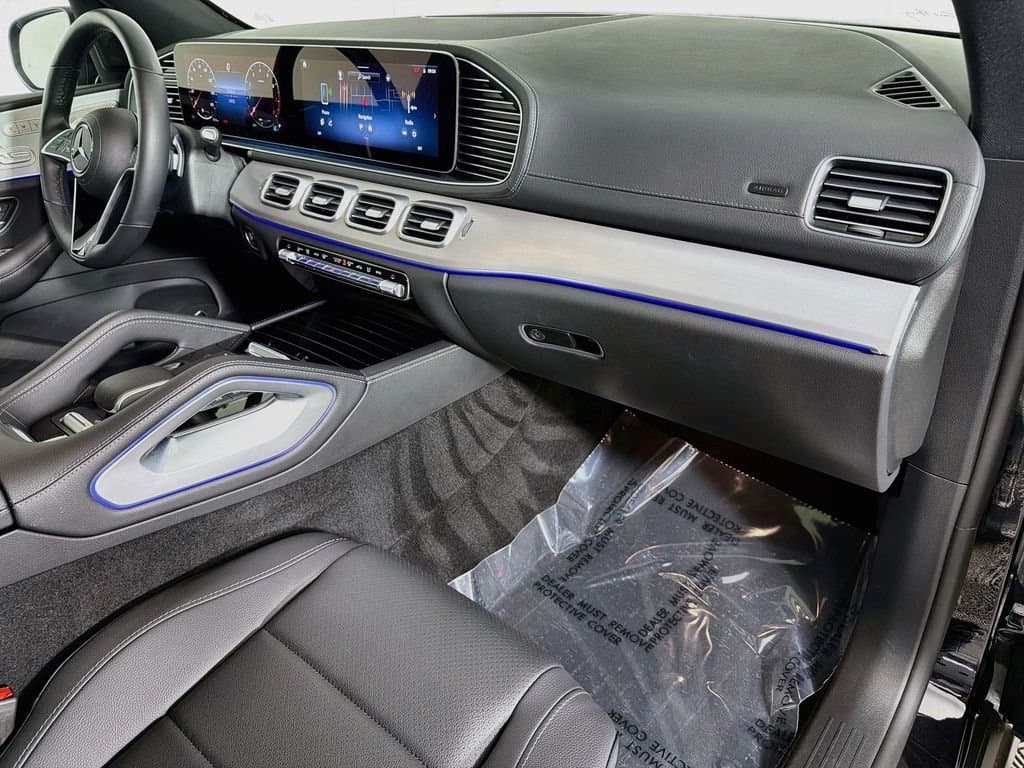 2026 Mercedes-Benz GLS 30