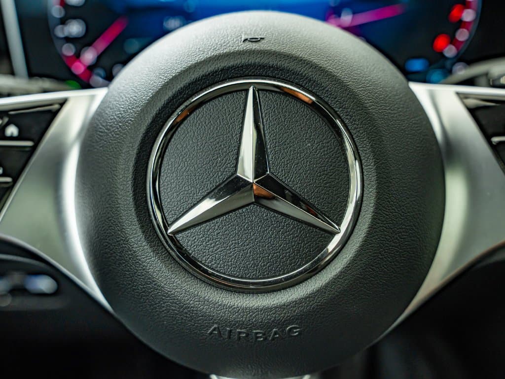 2026 Mercedes-Benz GLC 20