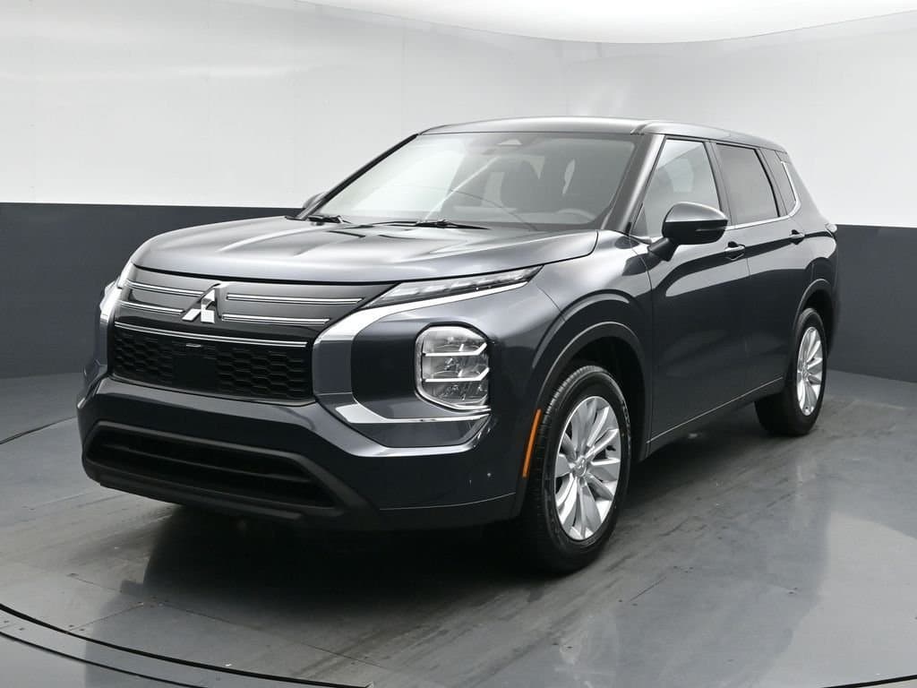 2026 Mitsubishi Outlander 28
