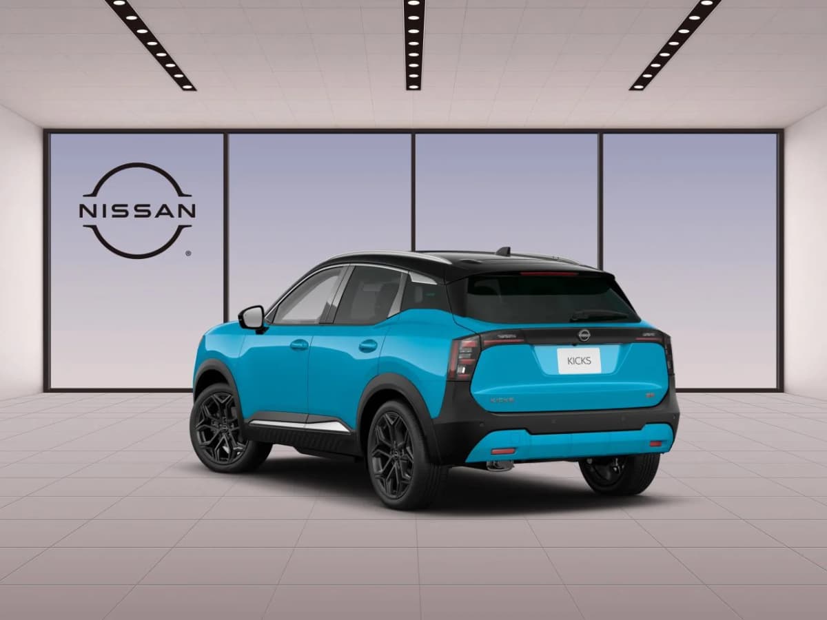 2026 Nissan KICKS 5