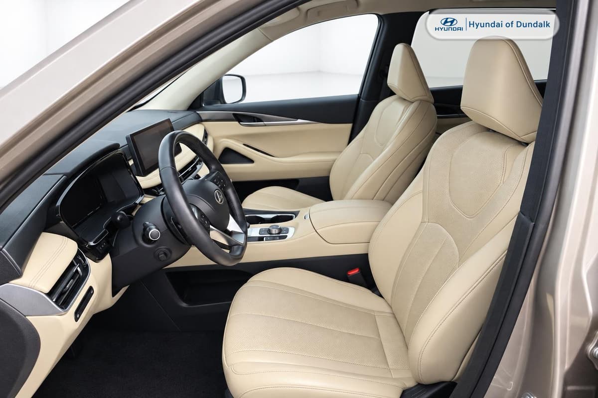 2023 INFINITI QX60 5