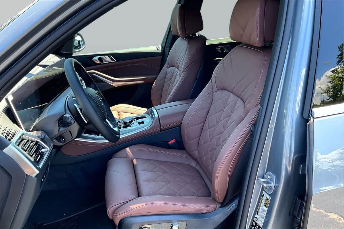 2026 BMW X5 7