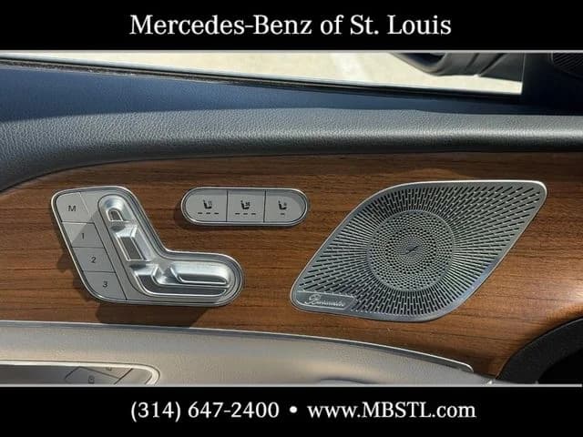 2024 Mercedes-Benz GLE 17