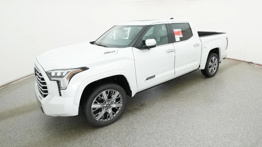 2026 Toyota Tundra 12