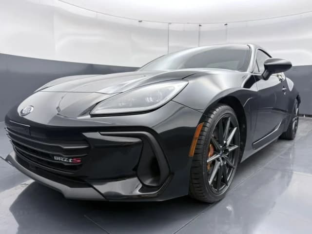 2025 Subaru BRZ